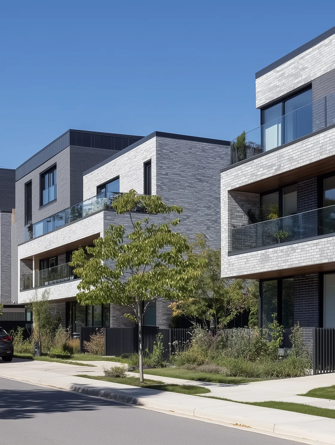 Keys and paperwork arranged for closing