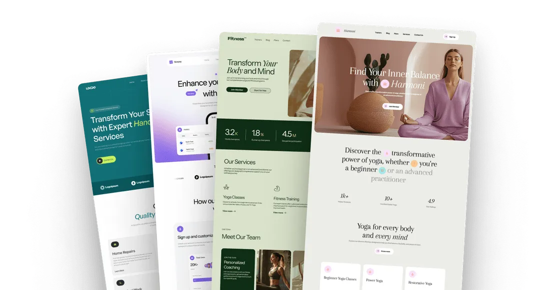 Agent reviewing neighborhood data